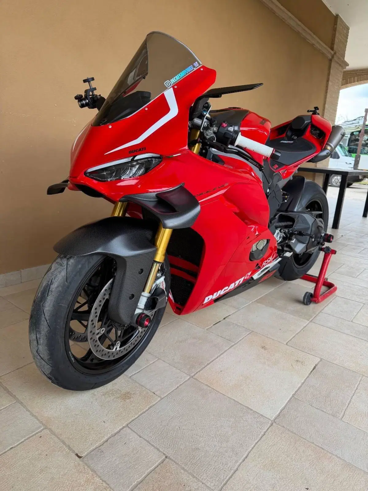 Ducati Panigale V4 S (2025 - 26) (2)