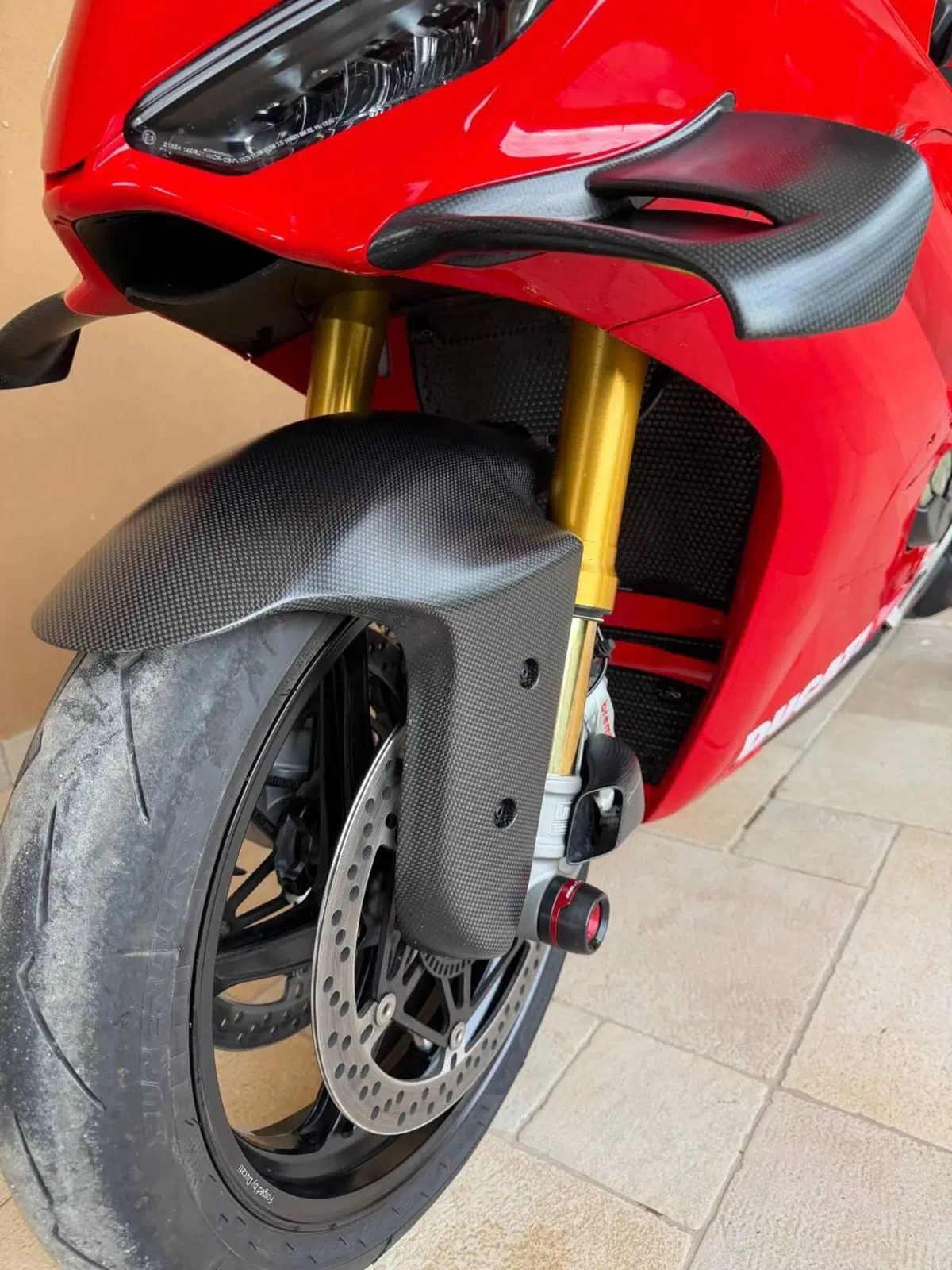 Ducati Panigale V4 S (2025 - 26) (3)