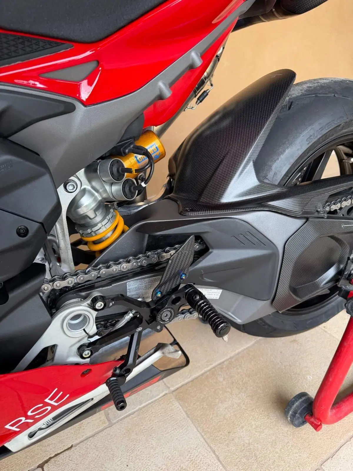 Ducati Panigale V4 S (2025 - 26) (4)