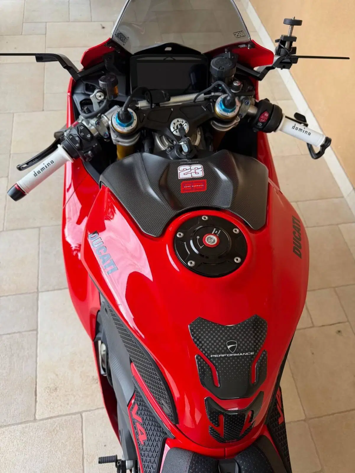Ducati Panigale V4 S (2025 - 26) (6)