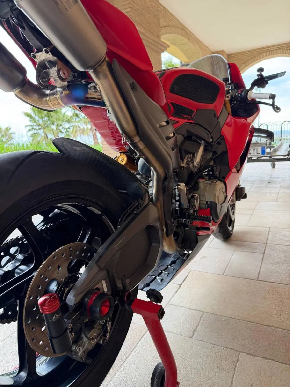 Ducati Panigale V4 S (2025 - 26) (7)