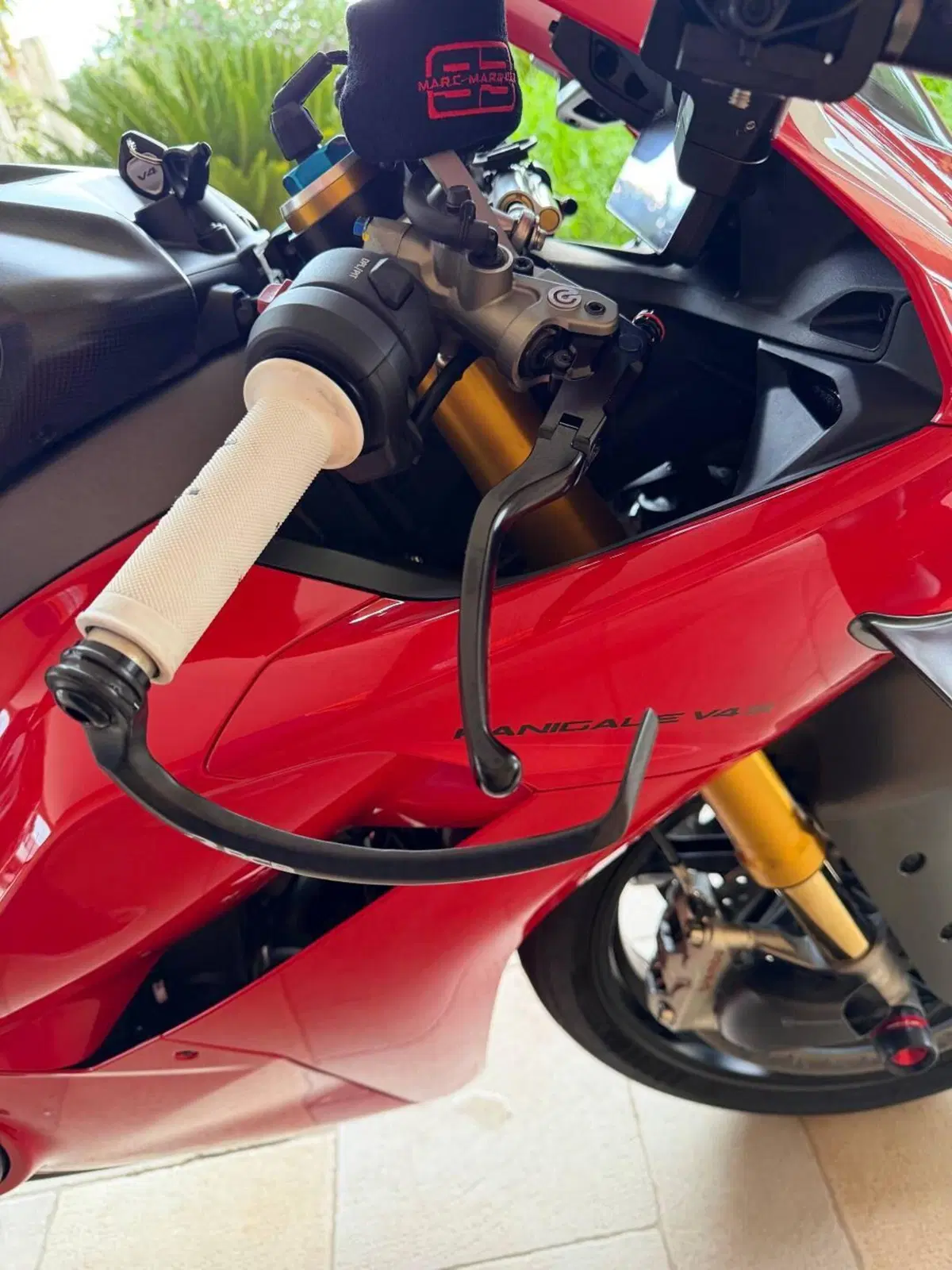 Ducati Panigale V4 S (2025 - 26) (8)