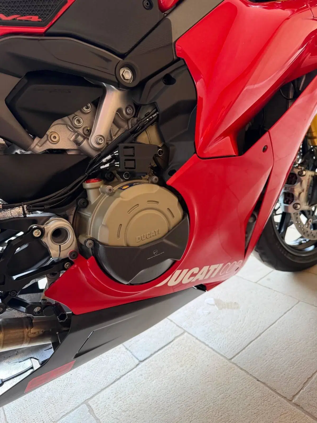 Ducati Panigale V4 S (2025 - 26) (10)