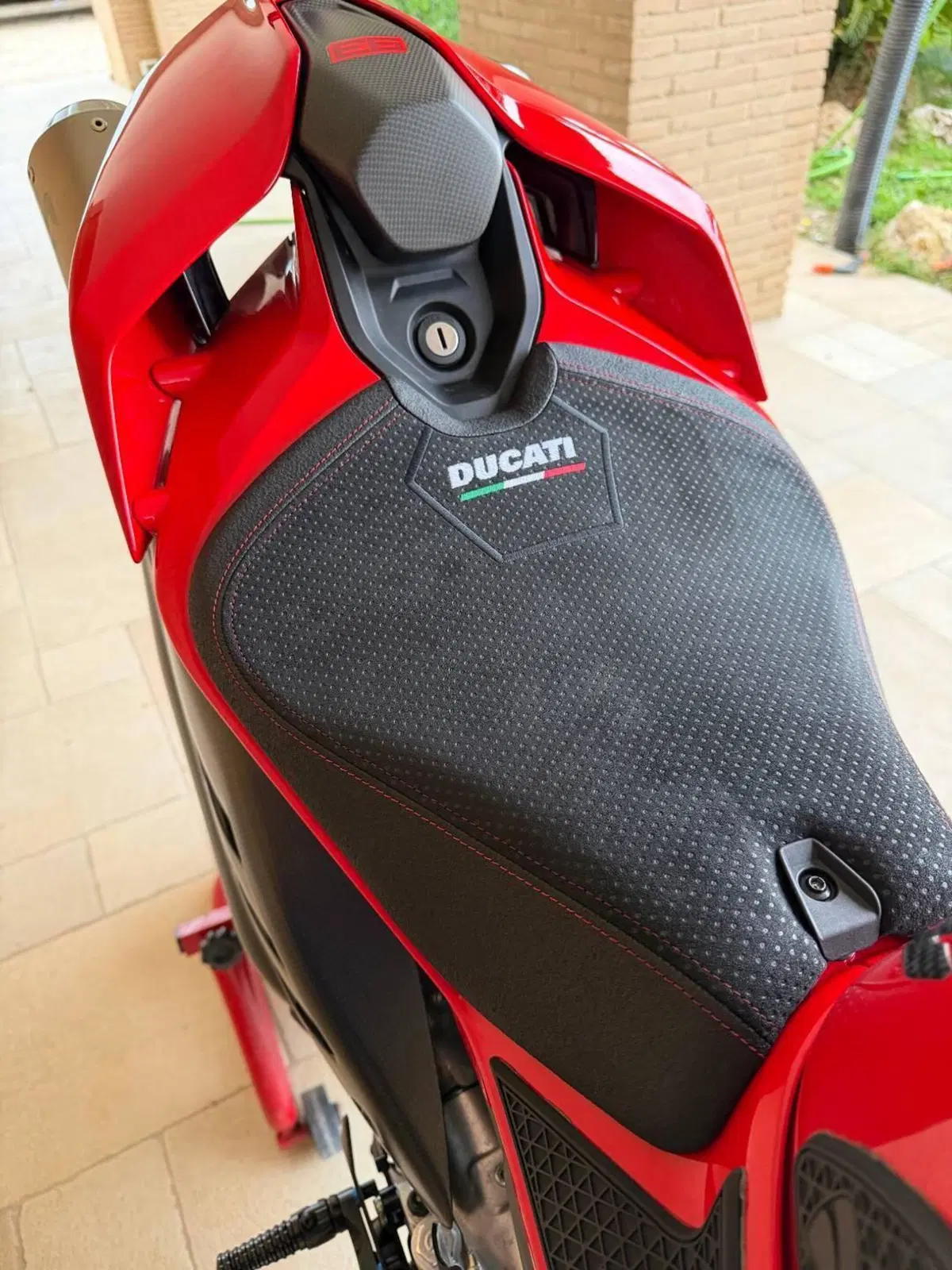 Ducati Panigale V4 S (2025 - 26) (11)