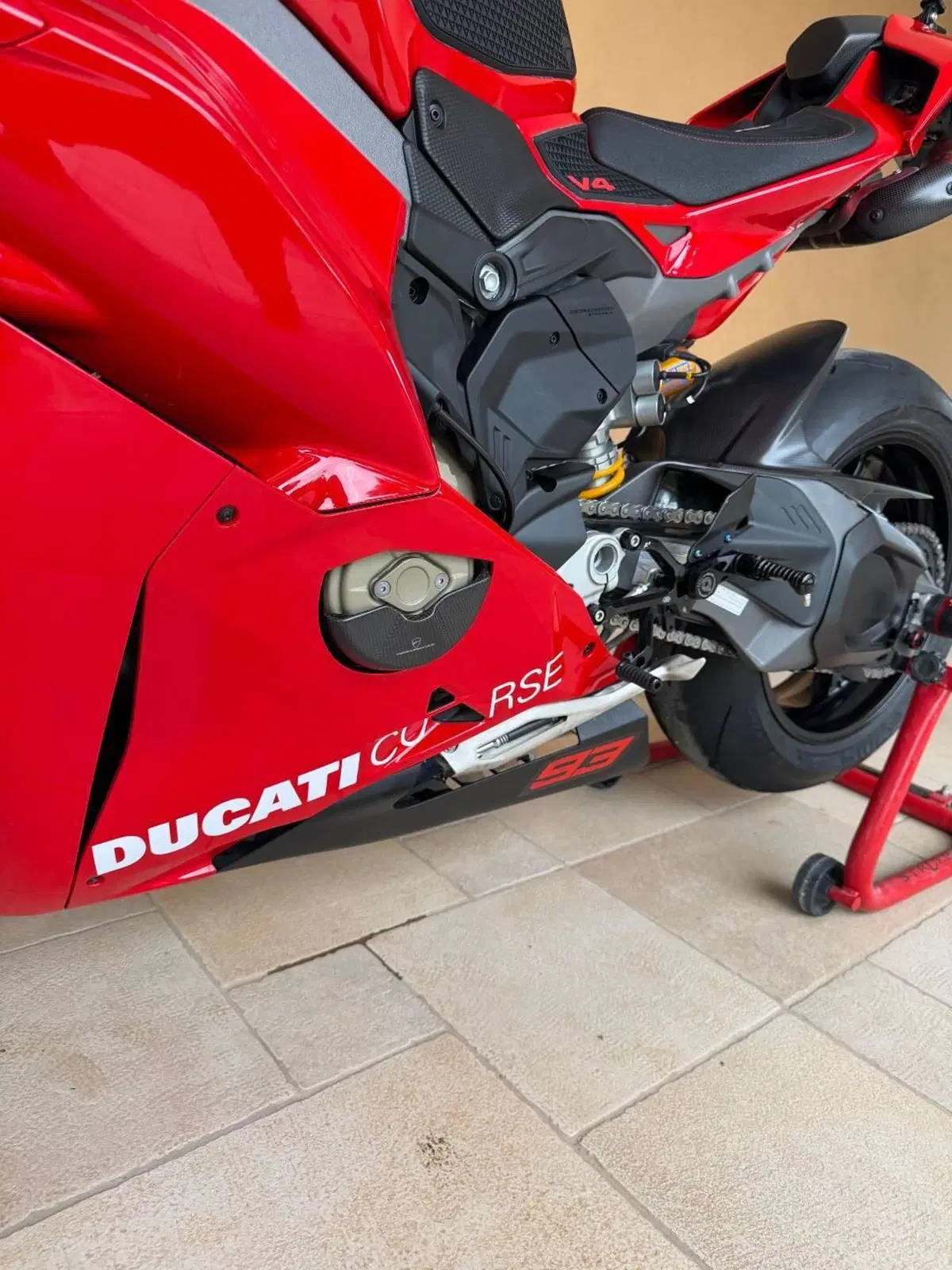 Ducati Panigale V4 S (2025 - 26) (12)