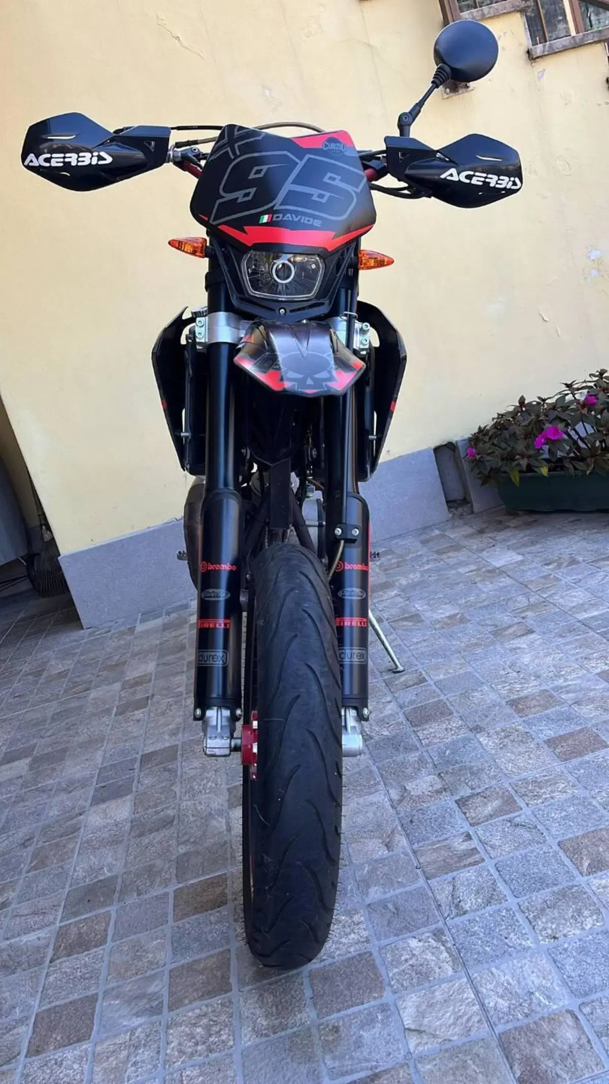 Fantic Motor Enduro 50 E Performance 2t (2019) (4)