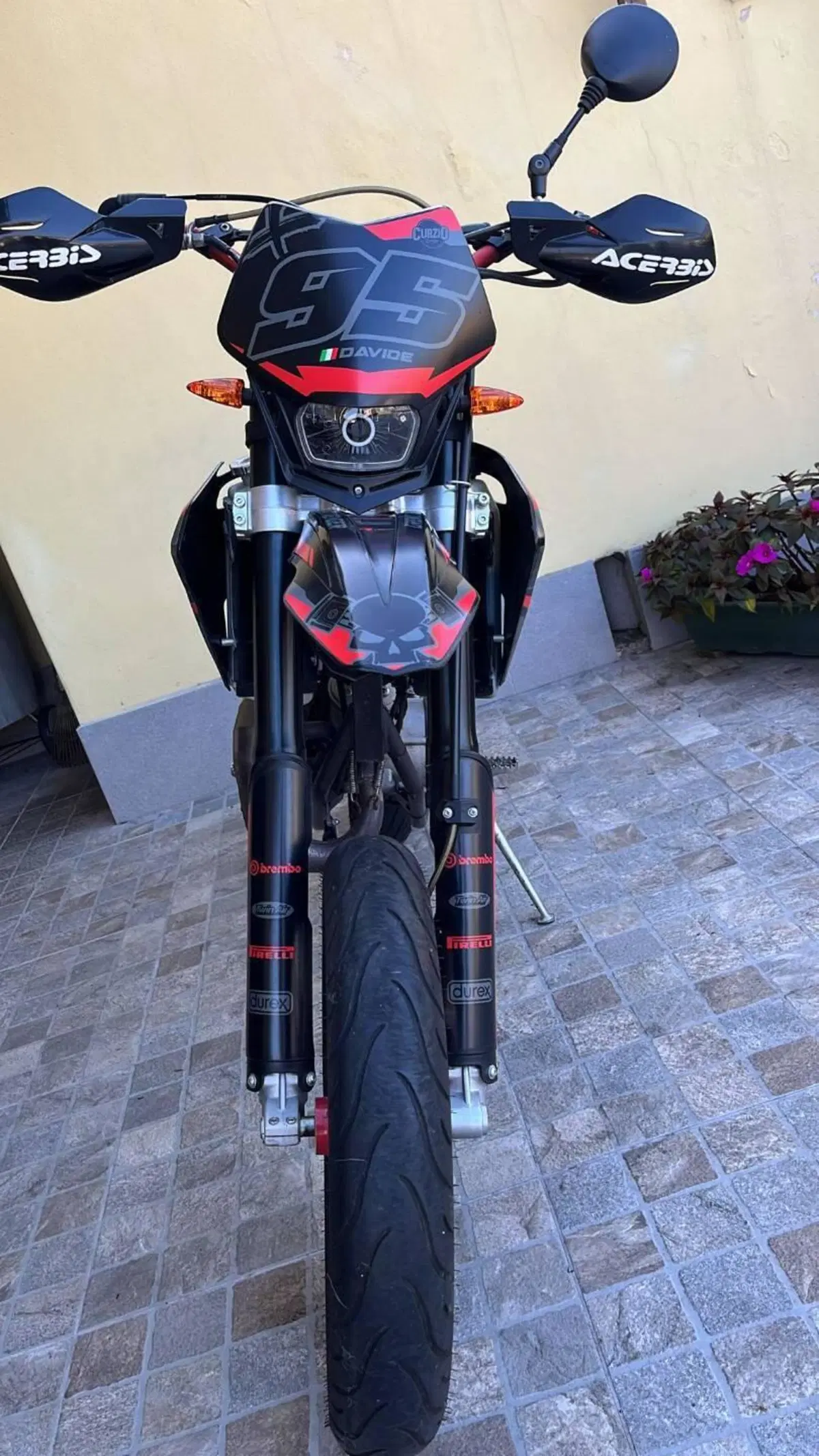 Fantic Motor Enduro 50 E Performance 2t (2019) (5)