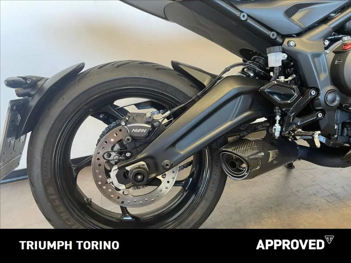 Triumph Trident 660 (2021 - 24) (2)