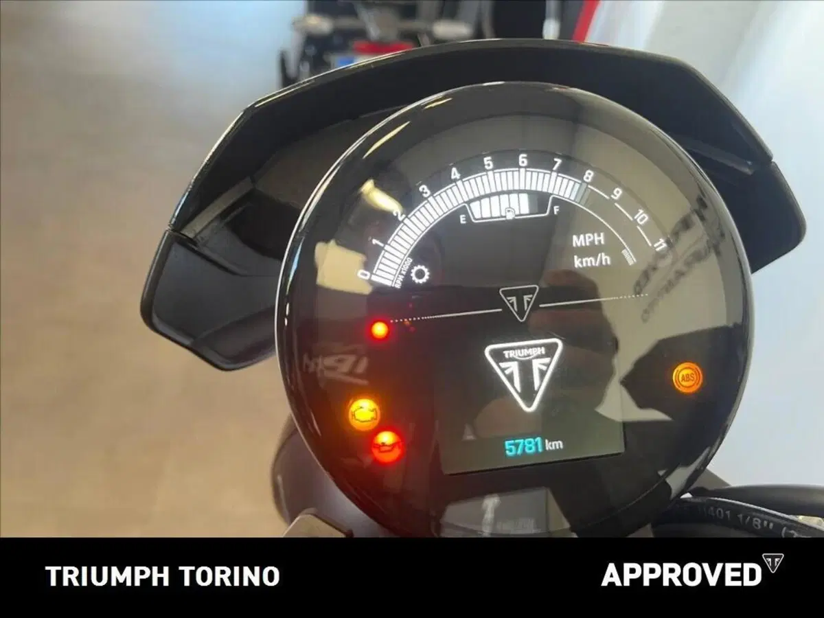 Triumph Trident 660 (2021 - 24) (5)