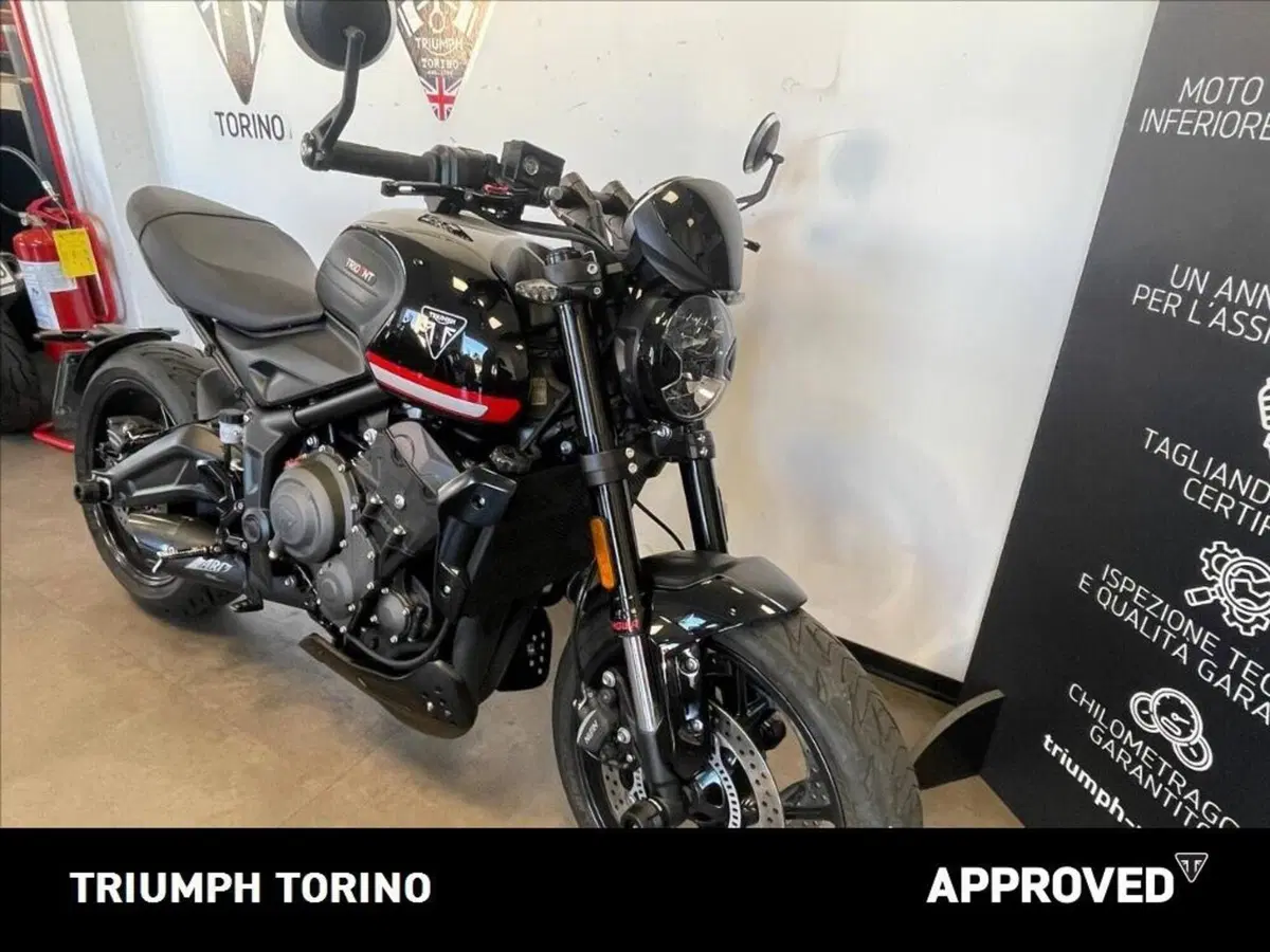 Triumph Trident 660 (2021 - 24) (3)