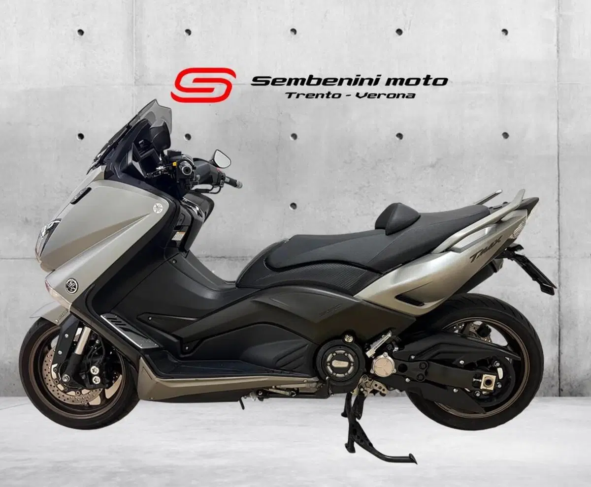 Yamaha T-Max 530 ABS (2015 - 17) (2)