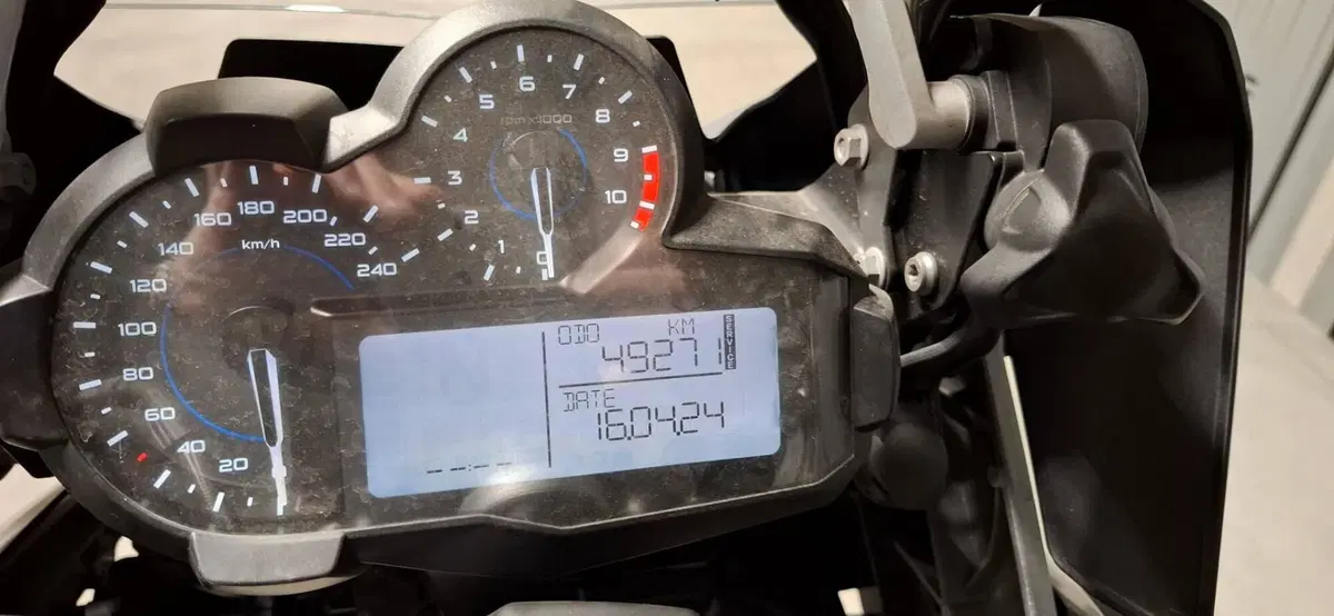 Bmw R 1200 GS (2017 - 18) (6)