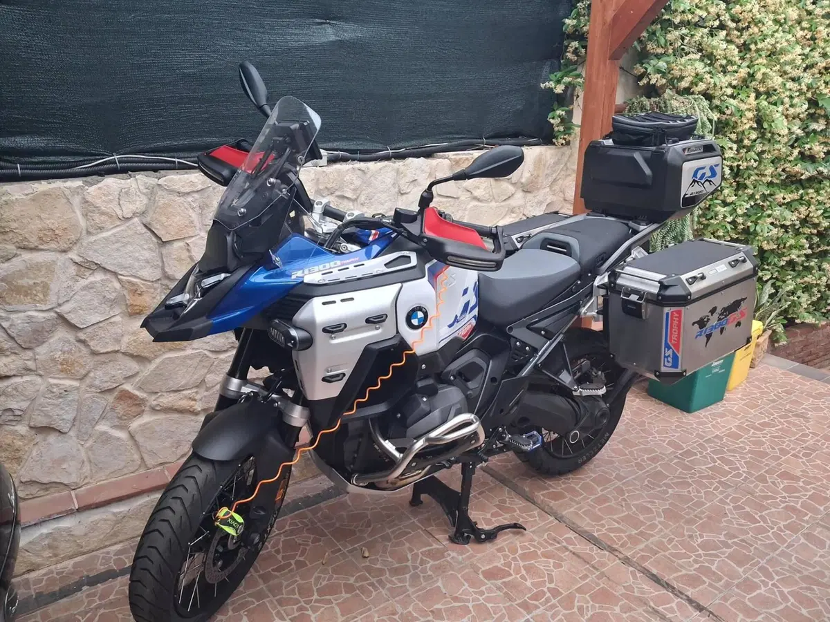 Bmw R 1300 GS Adventure Trophy (2025 - 26)