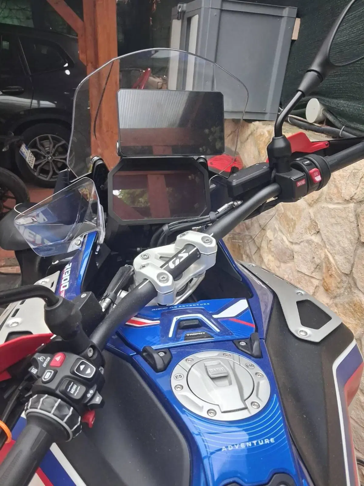 Bmw R 1300 GS Adventure Trophy (2025 - 26) (2)