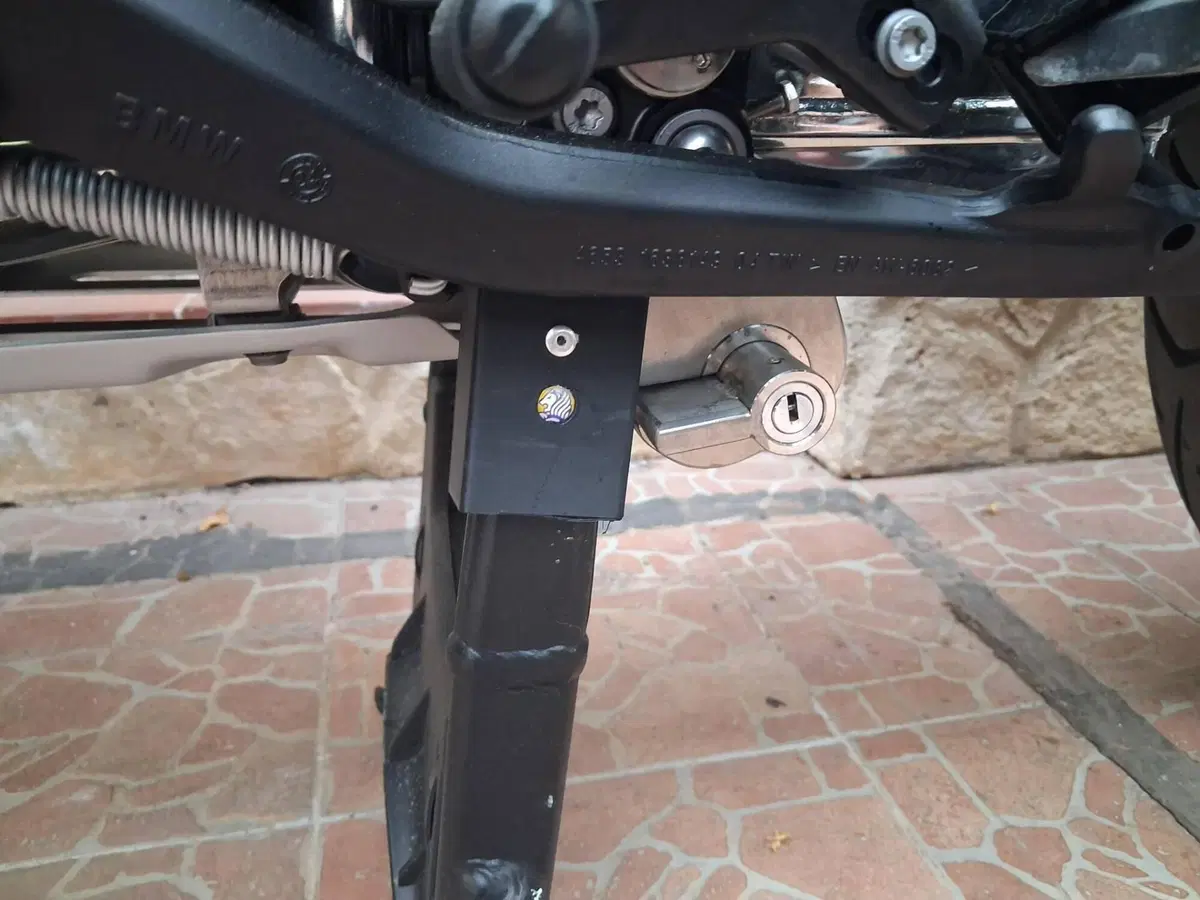 Bmw R 1300 GS Adventure Trophy (2025 - 26) (3)