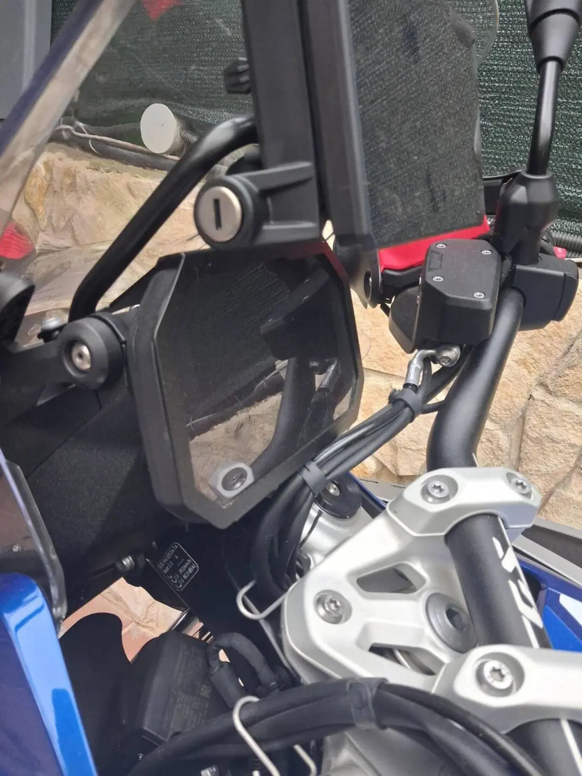 Bmw R 1300 GS Adventure Trophy (2025 - 26) (4)