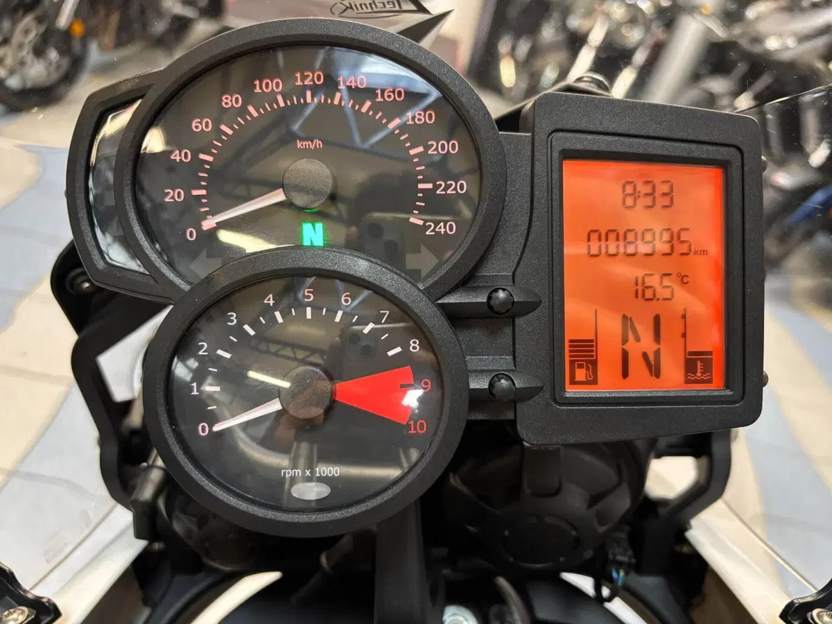Bmw F 800 GS (2008 - 15) (6)