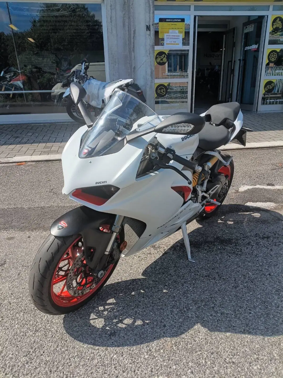Ducati Panigale V2 (2021 - 24)