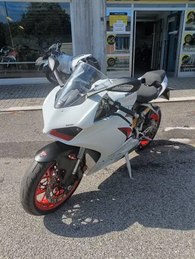 Ducati Panigale V2 (2021 - 24) usata