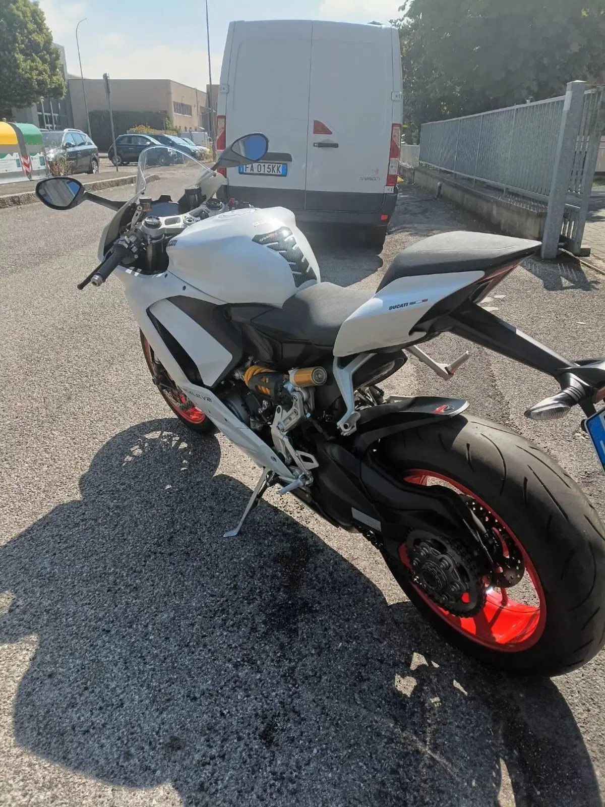 Ducati Panigale V2 (2021 - 24) (3)