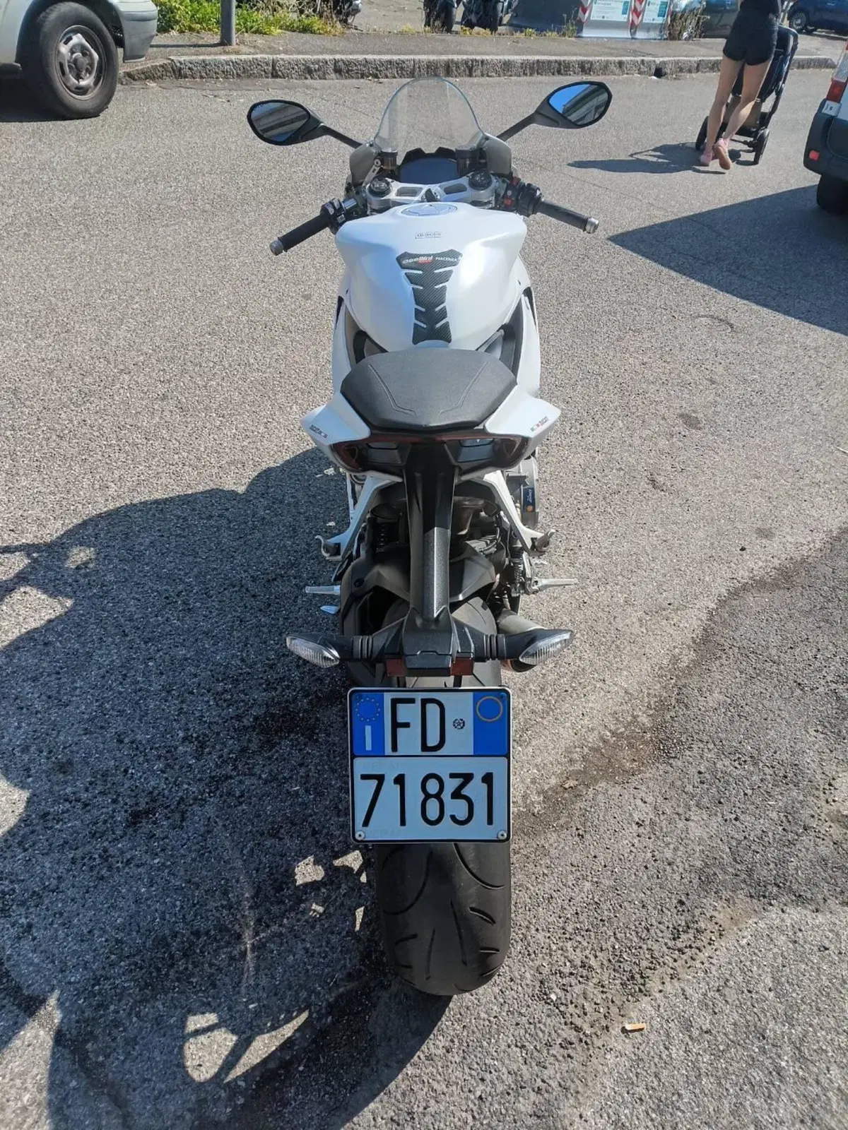 Ducati Panigale V2 (2021 - 24) (4)