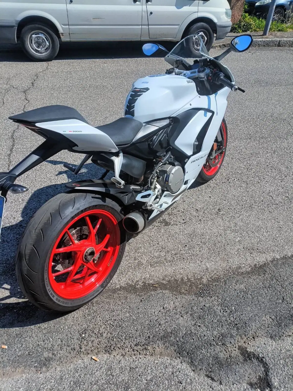 Ducati Panigale V2 (2021 - 24) (5)
