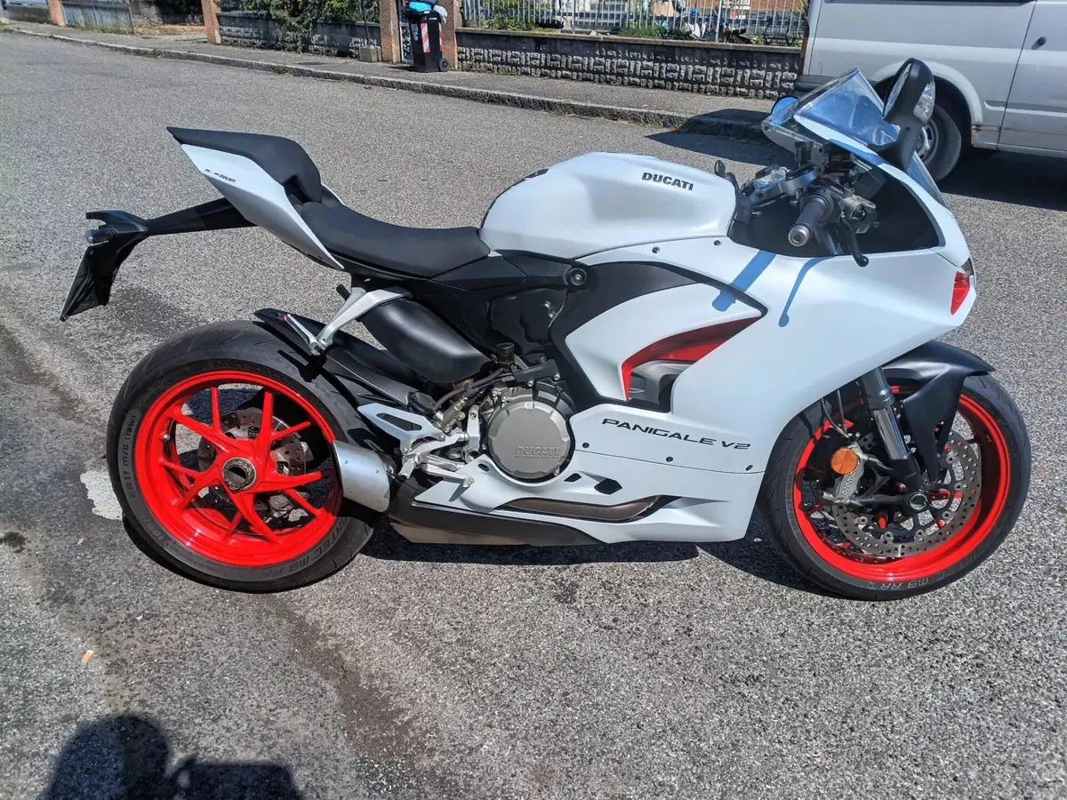 Ducati Panigale V2 (2021 - 24) (6)