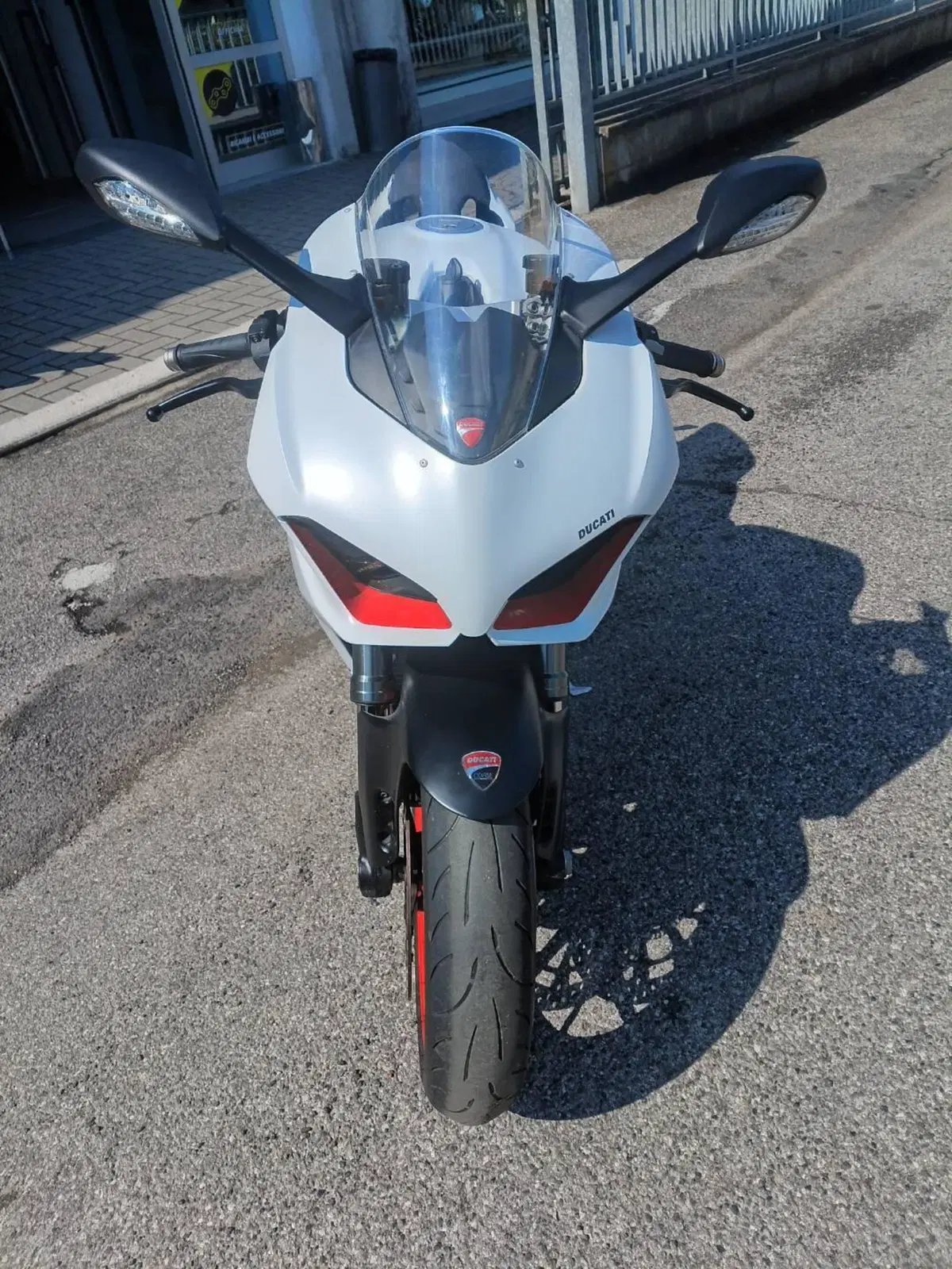 Ducati Panigale V2 (2021 - 24) (8)