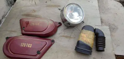 motore gilera tg3