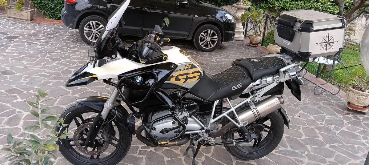 Bmw R 1200 GS (2004 - 07)