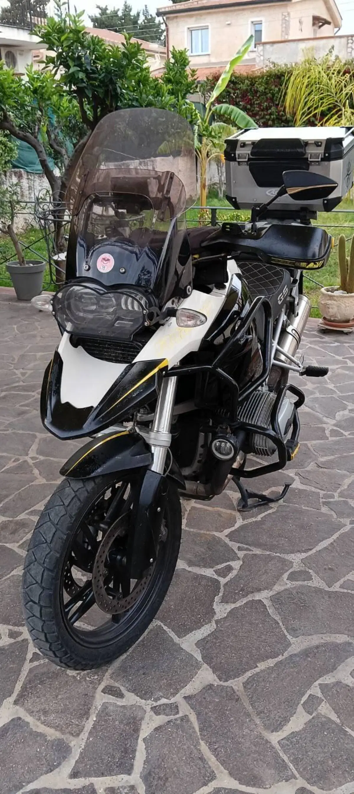 Bmw R 1200 GS (2004 - 07) (2)