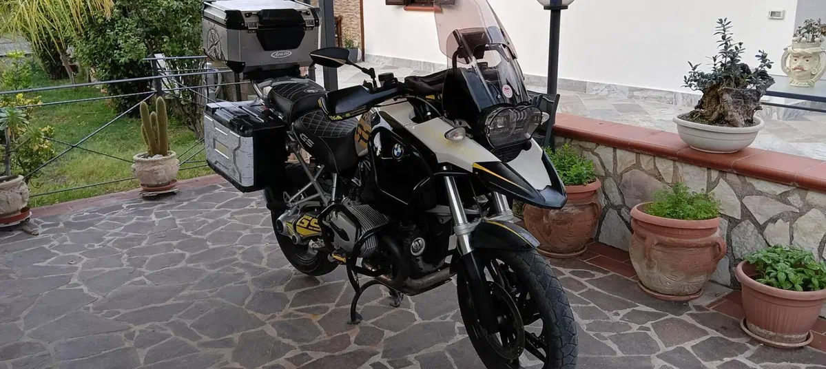Bmw R 1200 GS (2004 - 07) (3)