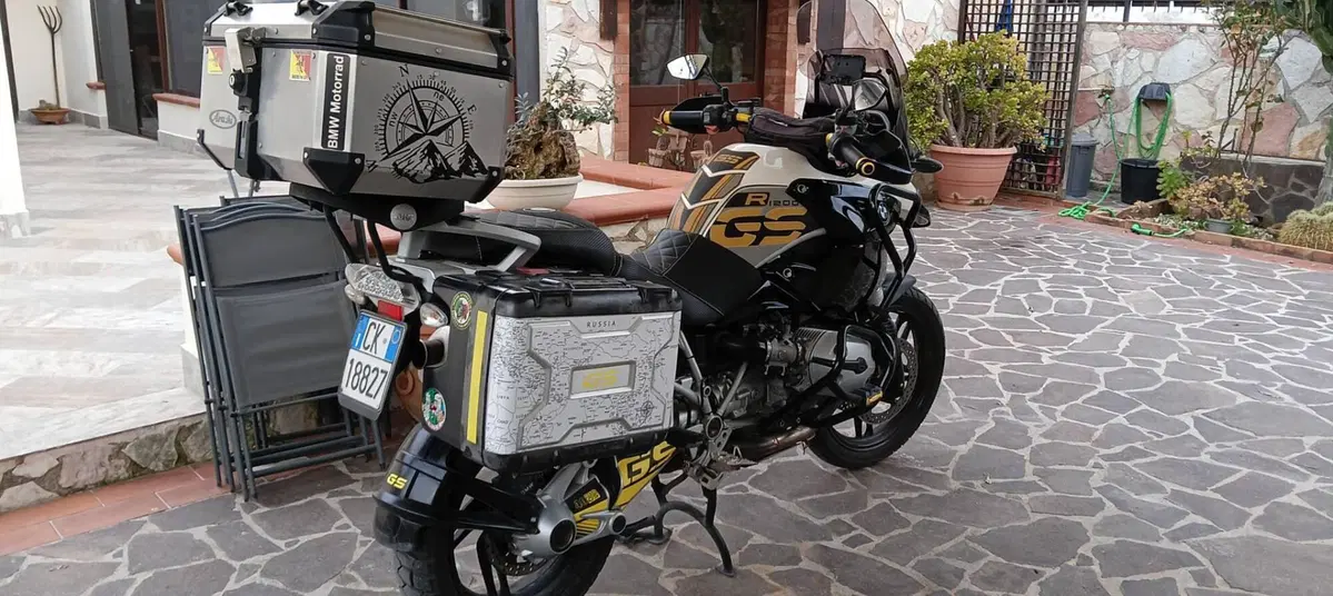 Bmw R 1200 GS (2004 - 07) (4)