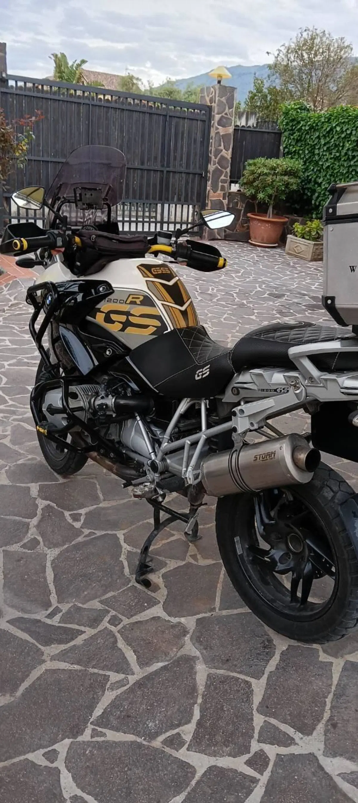 Bmw R 1200 GS (2004 - 07) (5)