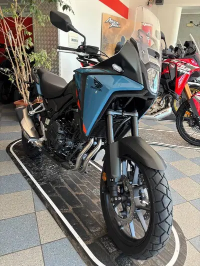 Honda NX500 (2026) nuova