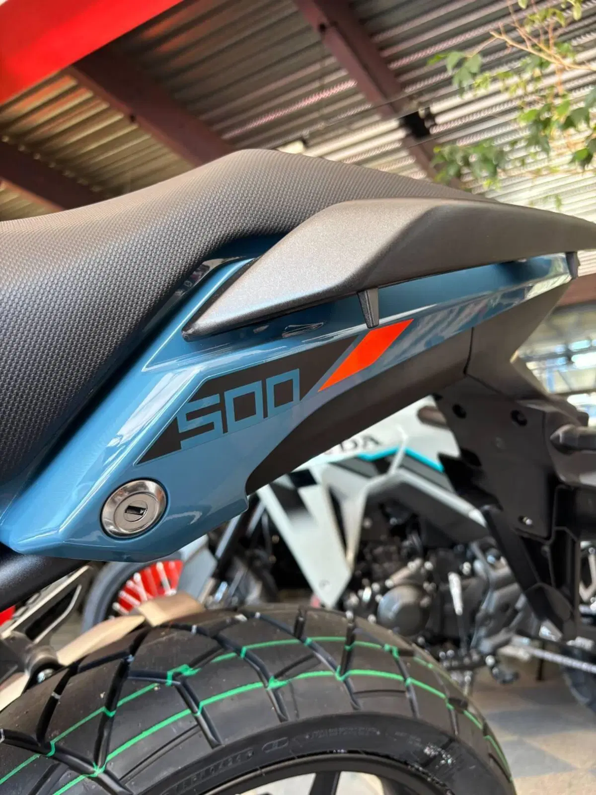 Honda NX500 (2026) (5)