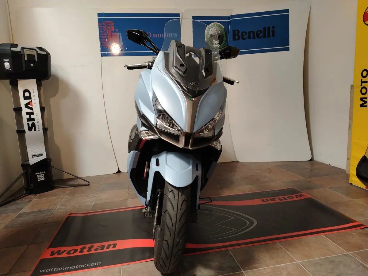 Kymco Xciting 400i S TCS (2021 - 24) (4)