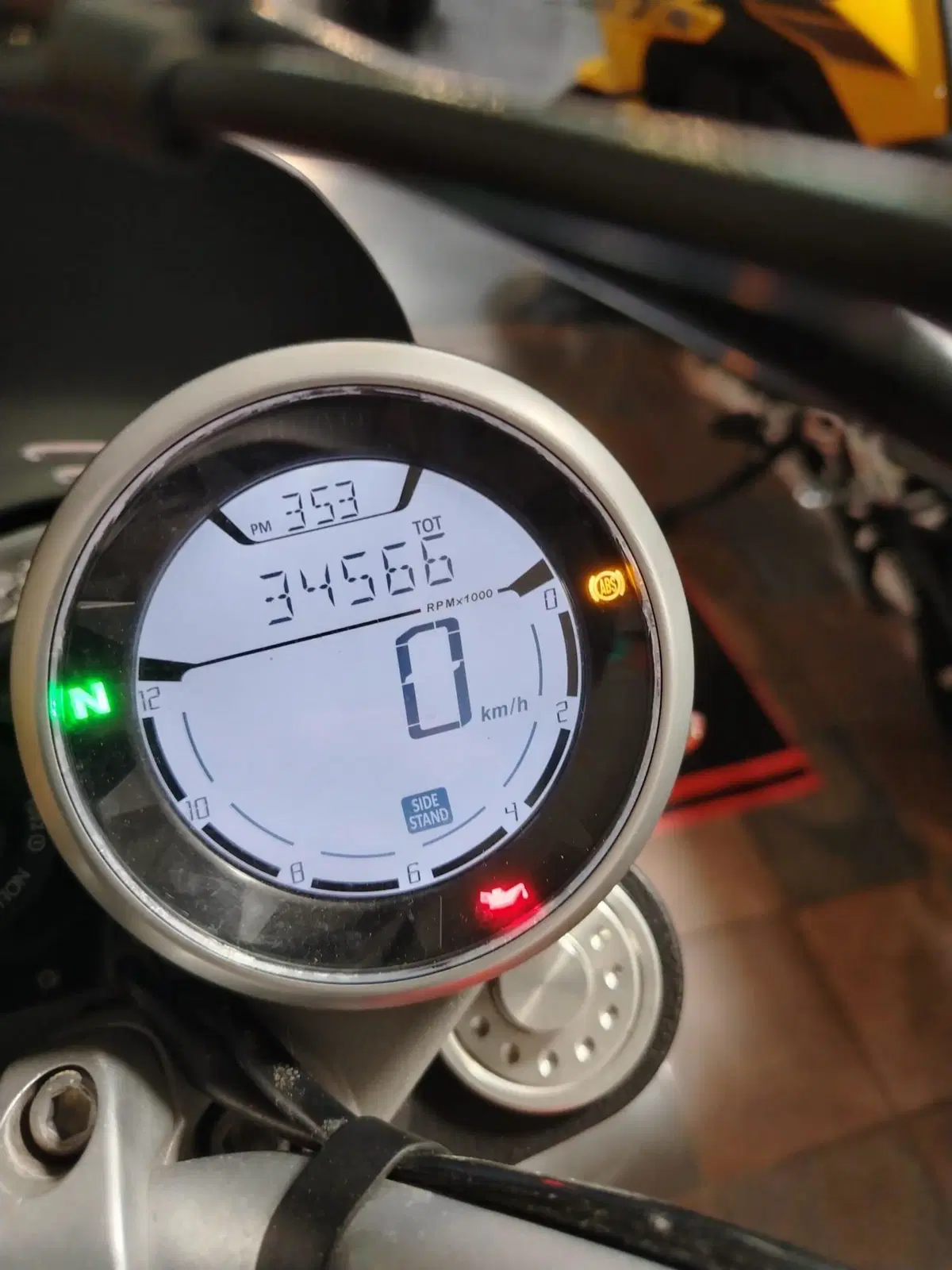 Ducati Scrambler 800 Icon (2015 - 16) (5)