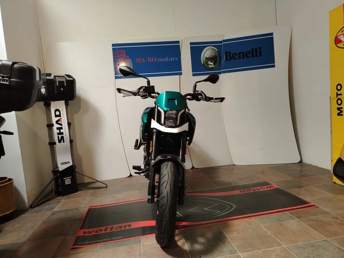 Benelli BKX 300 S (2026) (5)