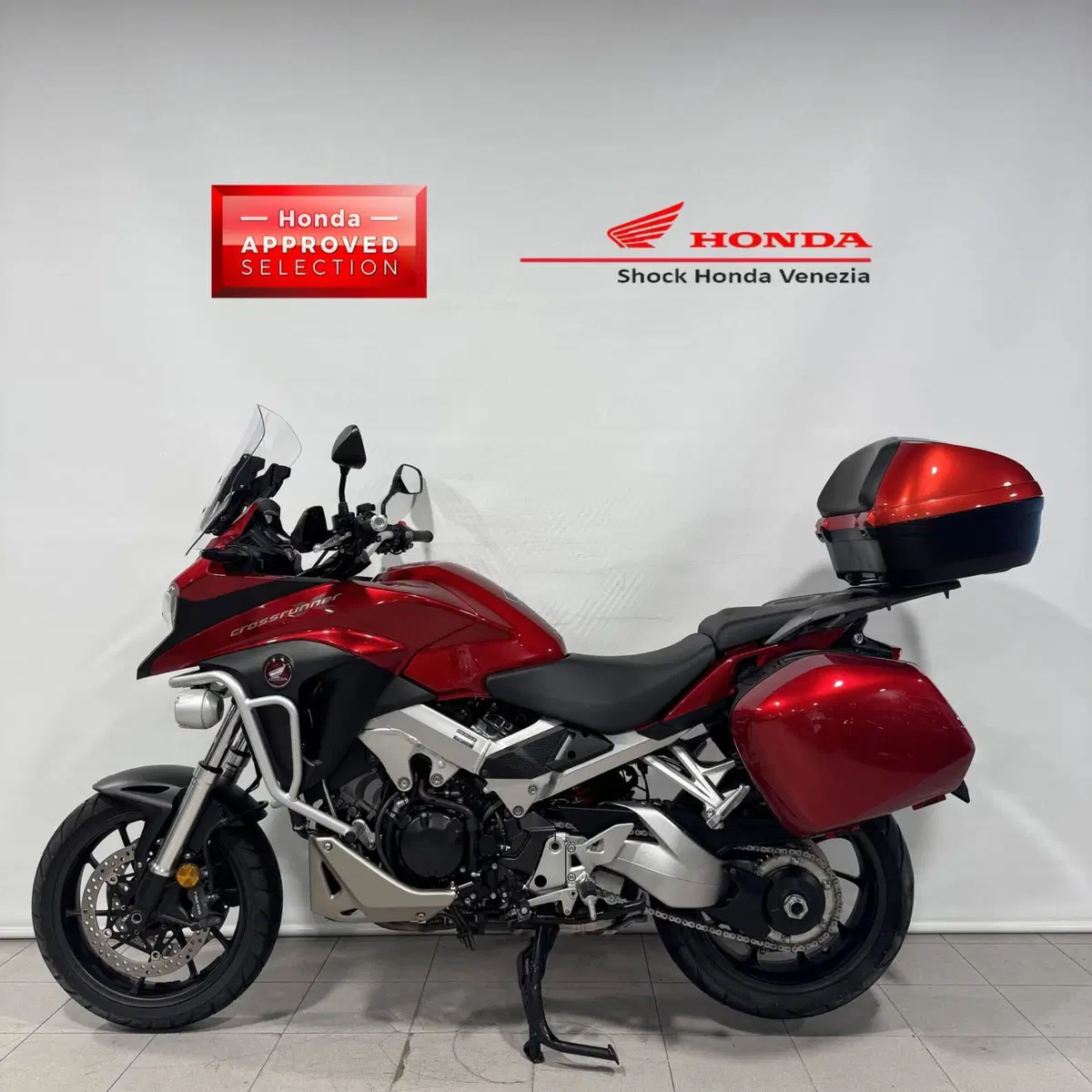Honda Crossrunner (2017 - 20) (3)