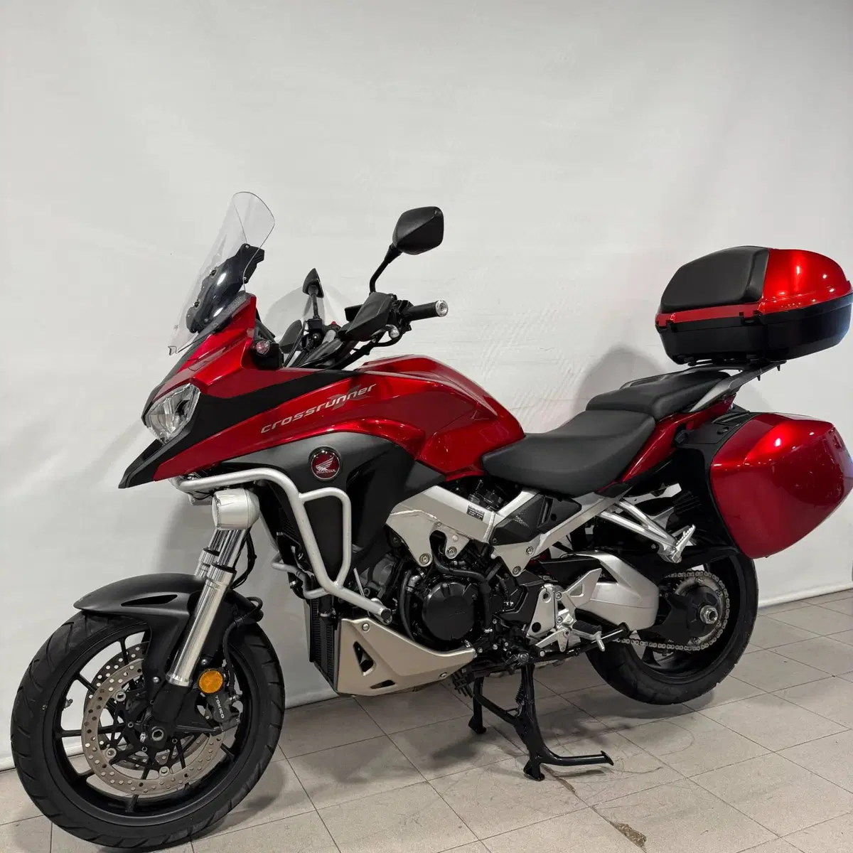 Honda Crossrunner (2017 - 20) (2)