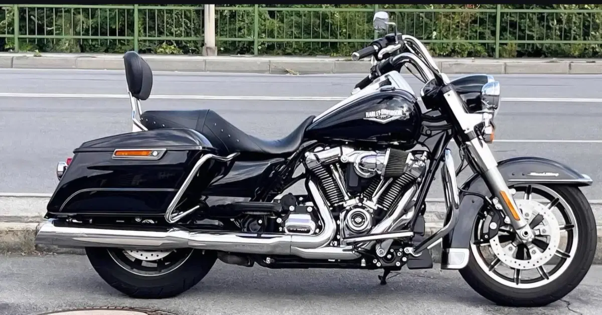 Harley-Davidson 107 Road King (2017) - FLHR