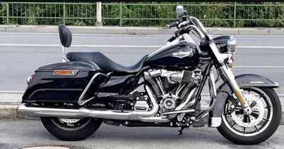Harley-Davidson 107 Road King (2017) - FLHR usata