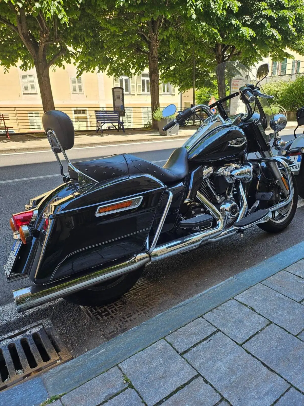 Harley-Davidson 107 Road King (2017) - FLHR (3)