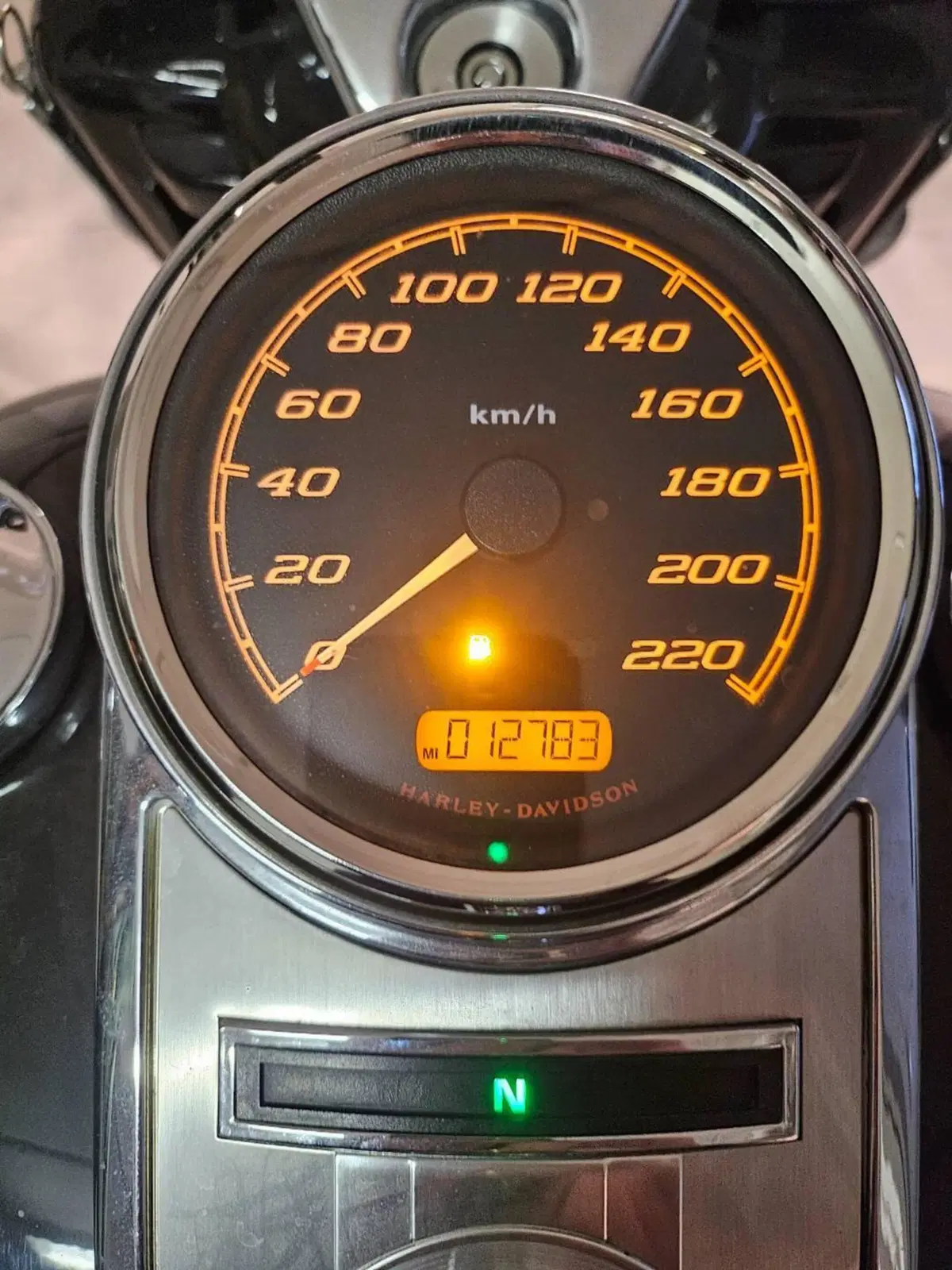 Harley-Davidson 107 Road King (2017) - FLHR (4)