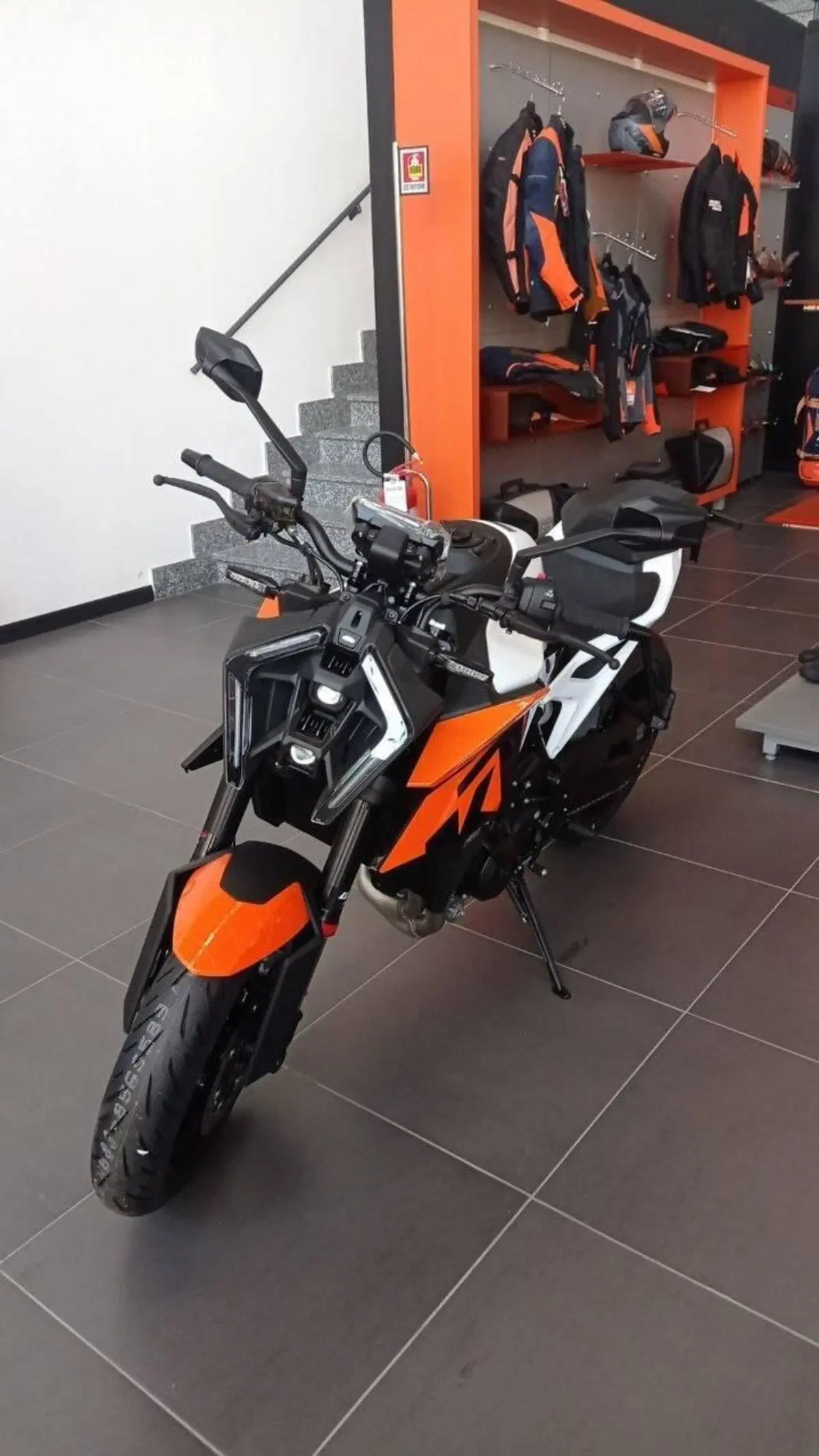KTM 990 Duke (2024 - 26)
