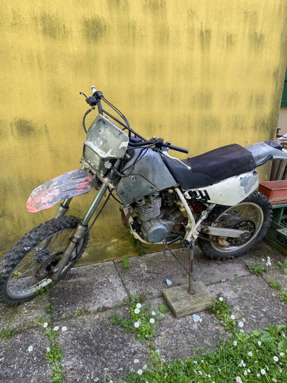 Yamaha TT 350 (1986 - 95)