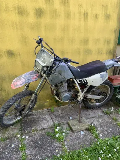 Yamaha TT 350 (1986 - 95) usata
