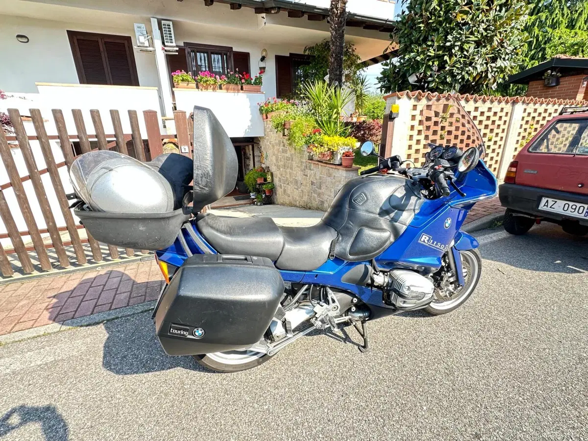 Bmw R 1150 RS (2001 - 06)