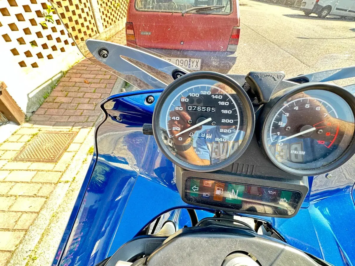 Bmw R 1150 RS (2001 - 06) (2)